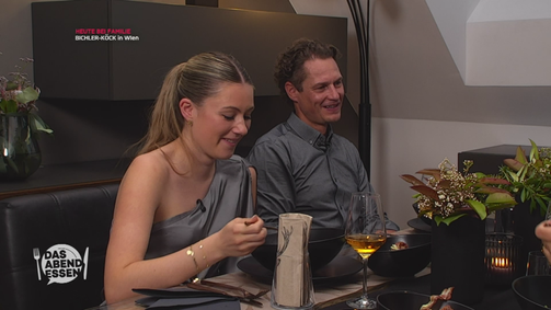 Das Abendessen ABENDESSEN, DAS - 01. STAFFEL Folge 14: Donnerstag bei den Bichler-Köcks