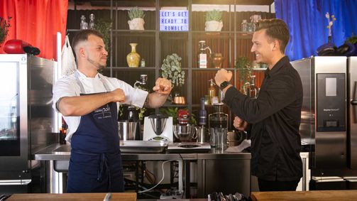 Beef Club Beef Club Folge 6: Halbfinale 2: Niklas Oberhofer vs. Robin Höfer