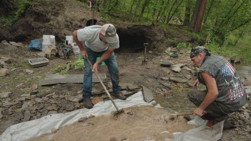 Goldrausch: America's Backyard Gold Goldrausch: America's Backyard Gold Folge 5: Pirate Mike & Rattlesnake Gold