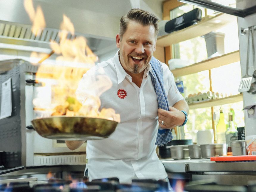 "Karstens Esszimmer", Eisenberg