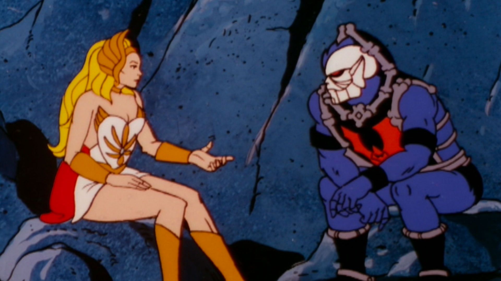 Hordak's Power Play