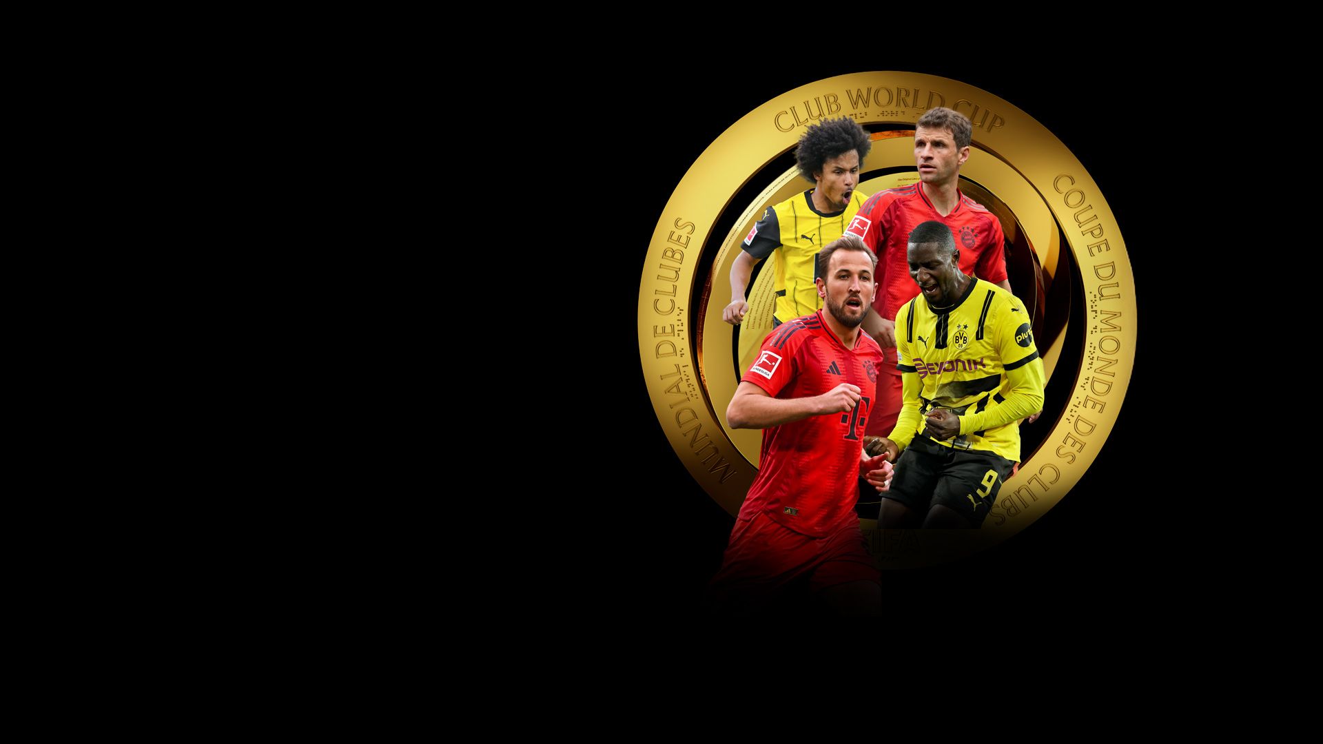 ran: Fußball FIFA Klub-WM