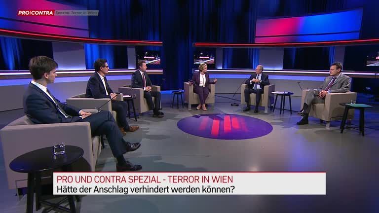 Pro und Contra Spezial - Hätte der Anschlag verhindert werden können?