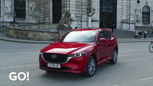 GO! Das Motormagazin GO! Das Motormagazin - Staffel 3 Folge 177: GO! Das Motormagazin vom 23.06.2023
