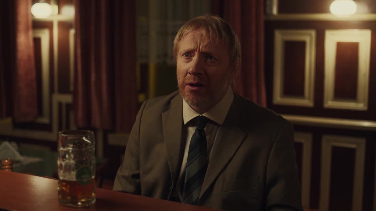 Prost Mortem - Die letzte Runde: Kapitel Eins