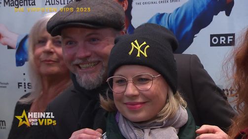 Heinzl und die VIPs Heinzl und die VIPs 2023 (täglich) Folge 191: Heinzl und die VIPs 15.12.2023