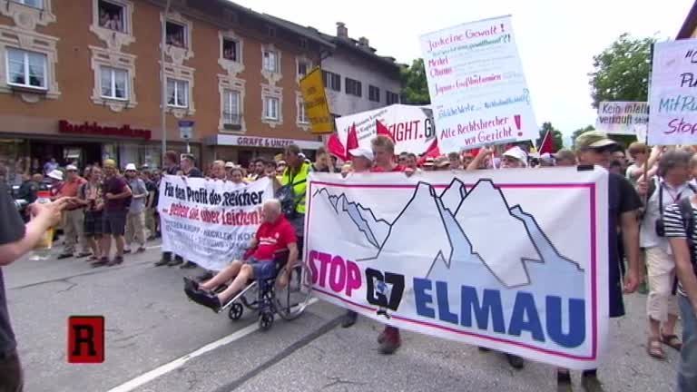 ATV Die Reportage - Der größte Polizeieinsatz Österreichs