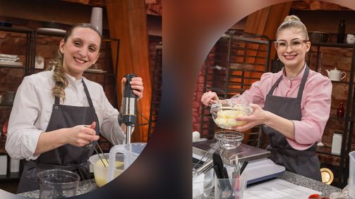 Das große Backen - Die Profis Das große Backen - Die Profis Folge 1: Staffelstart im "Abenteuerland" von "Das große Backen - Die Profis"
