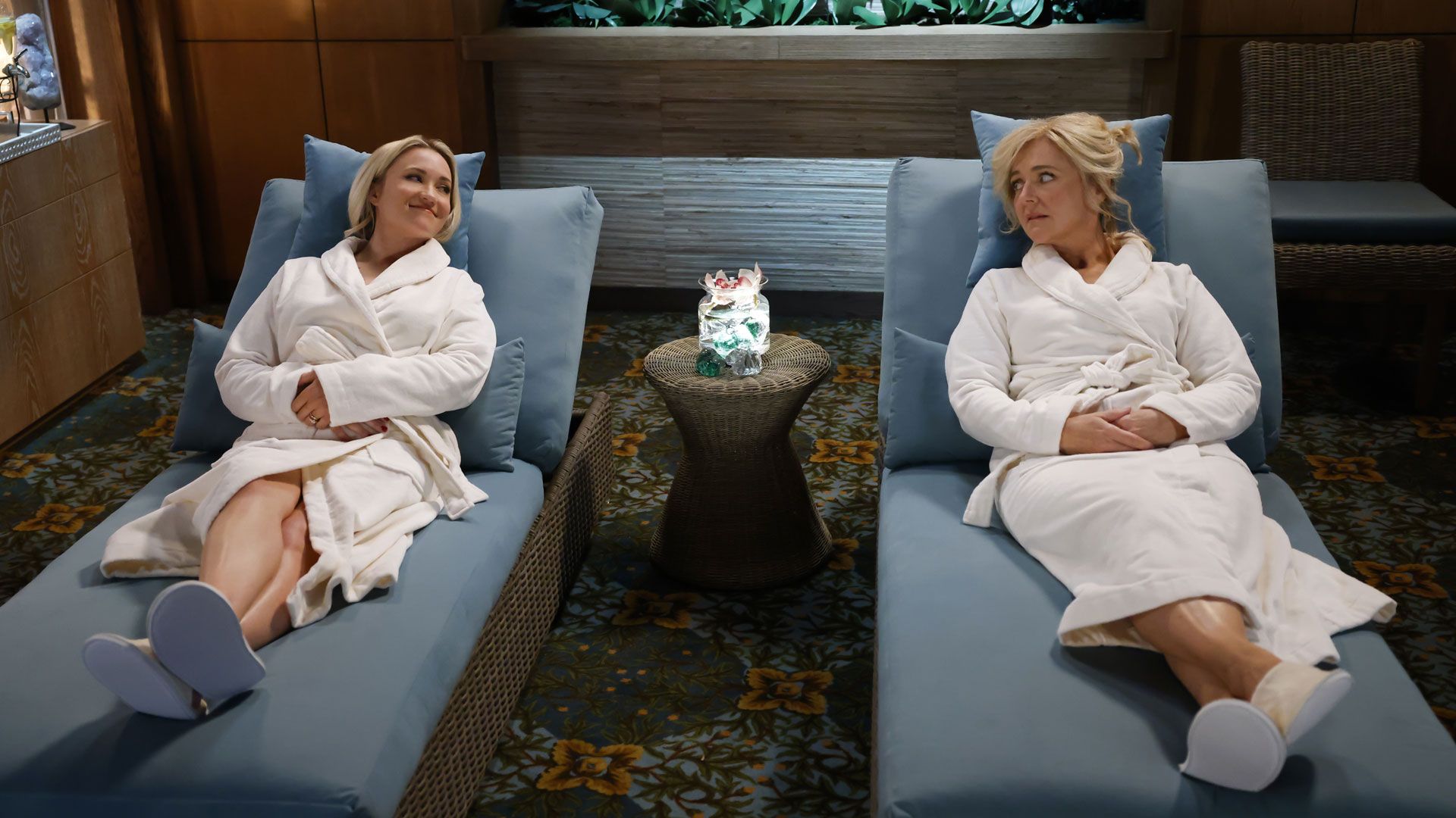 Spa oder sparen