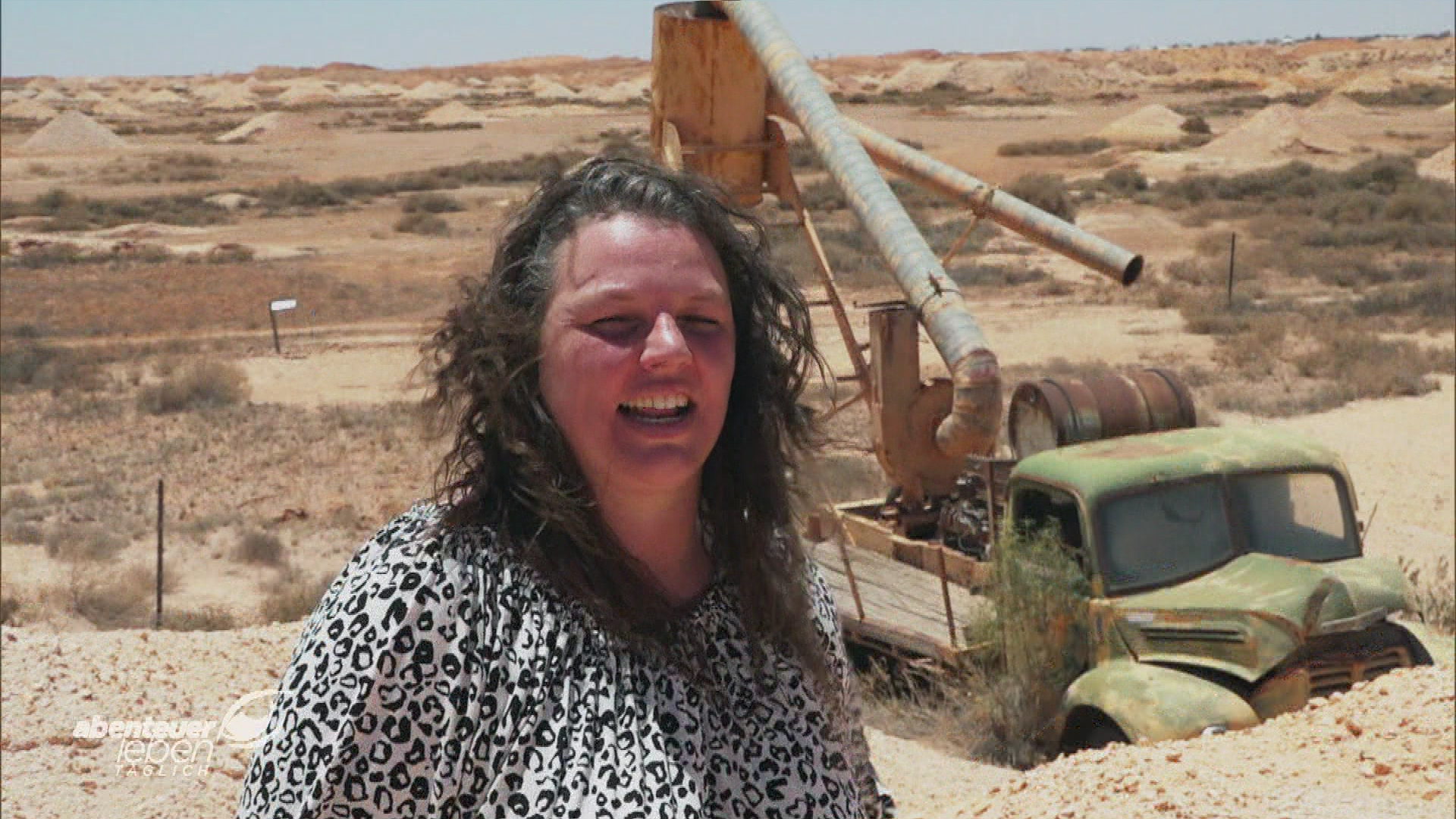 Leben unter der Erde: Coober Pedy