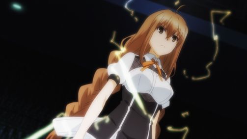 A Chivalry of a Failed Knight A Chivalry of a Failed Knight Folge 10: Lorelei versus Raikiri