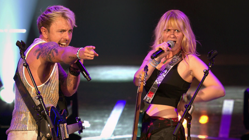 The Voice of Germany The Voice of Germany Folge 12: Battles 4: Letzte Chance! Wer zieht in die Team Fights ein?