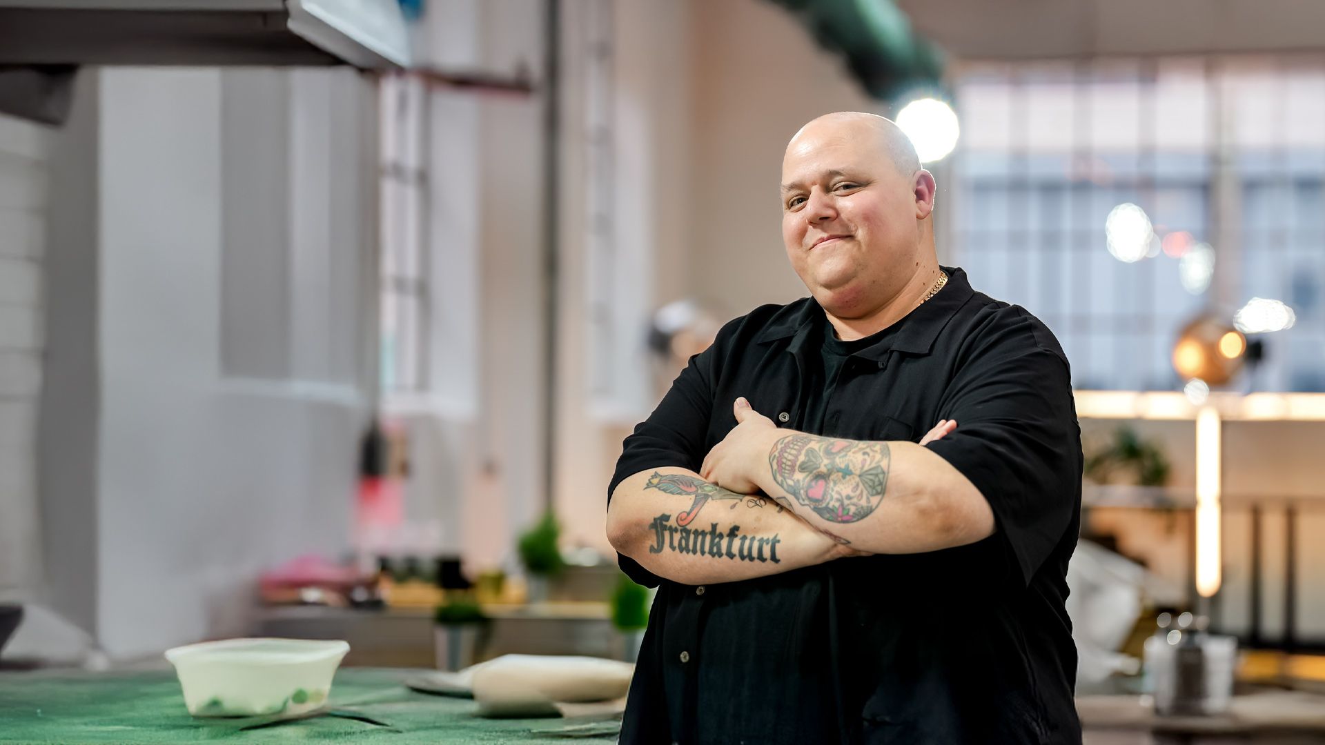 Chef's Battle
