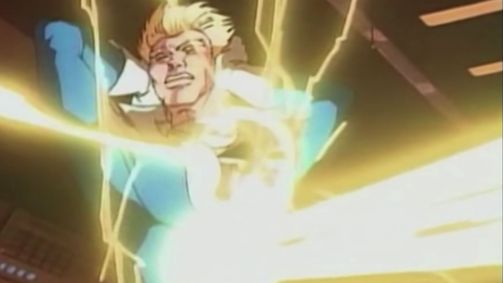 Galaxy Rangers Galaxy Rangers Folge 18: Weltraumwale