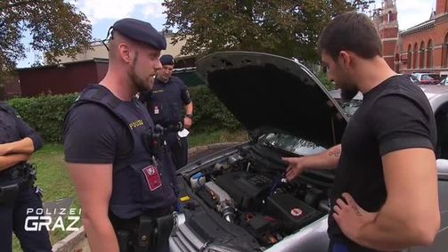 Polizei Graz - Radau in Karlau Polizei Graz - Radau in Karlau - Staffel 1 Folge 4: Folge 04 - Polizei Graz - Radau in Karlau