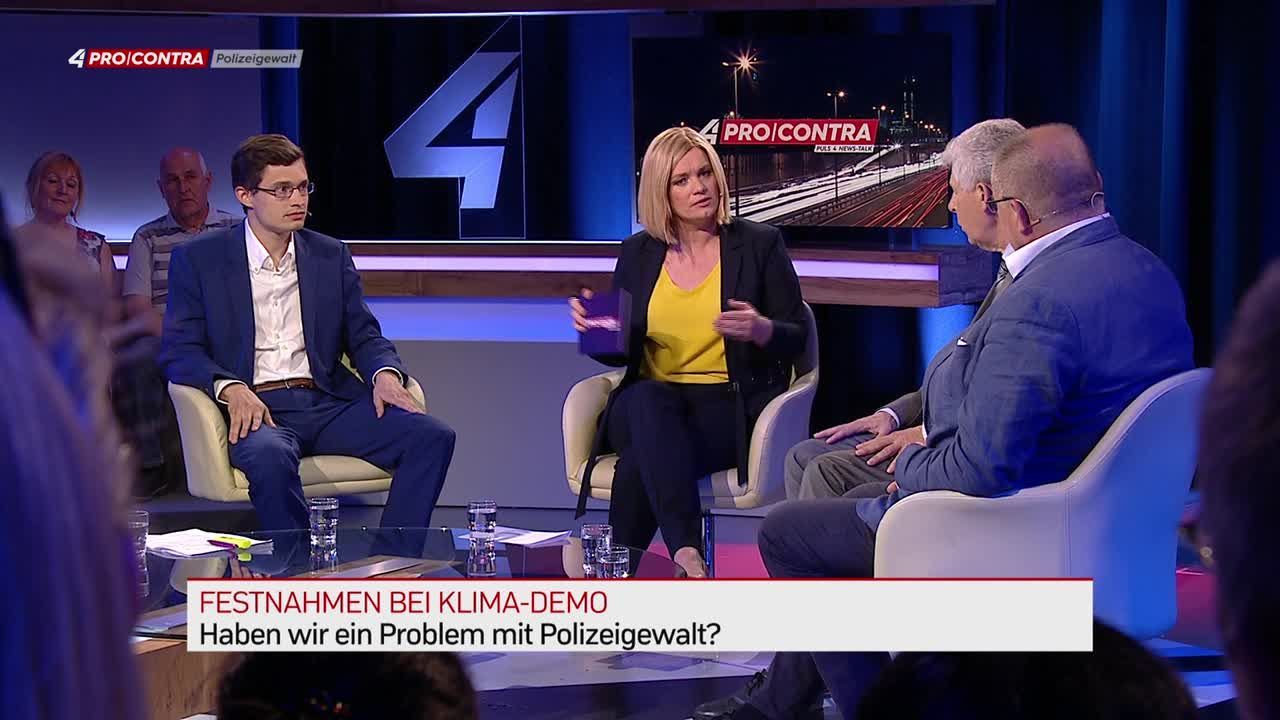 Haben wir ein Problem mit Polizeigewalt?