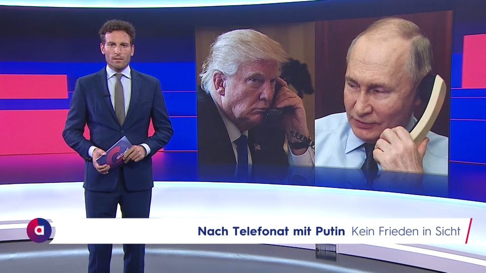 ATV Aktuell vom 20.05.2025