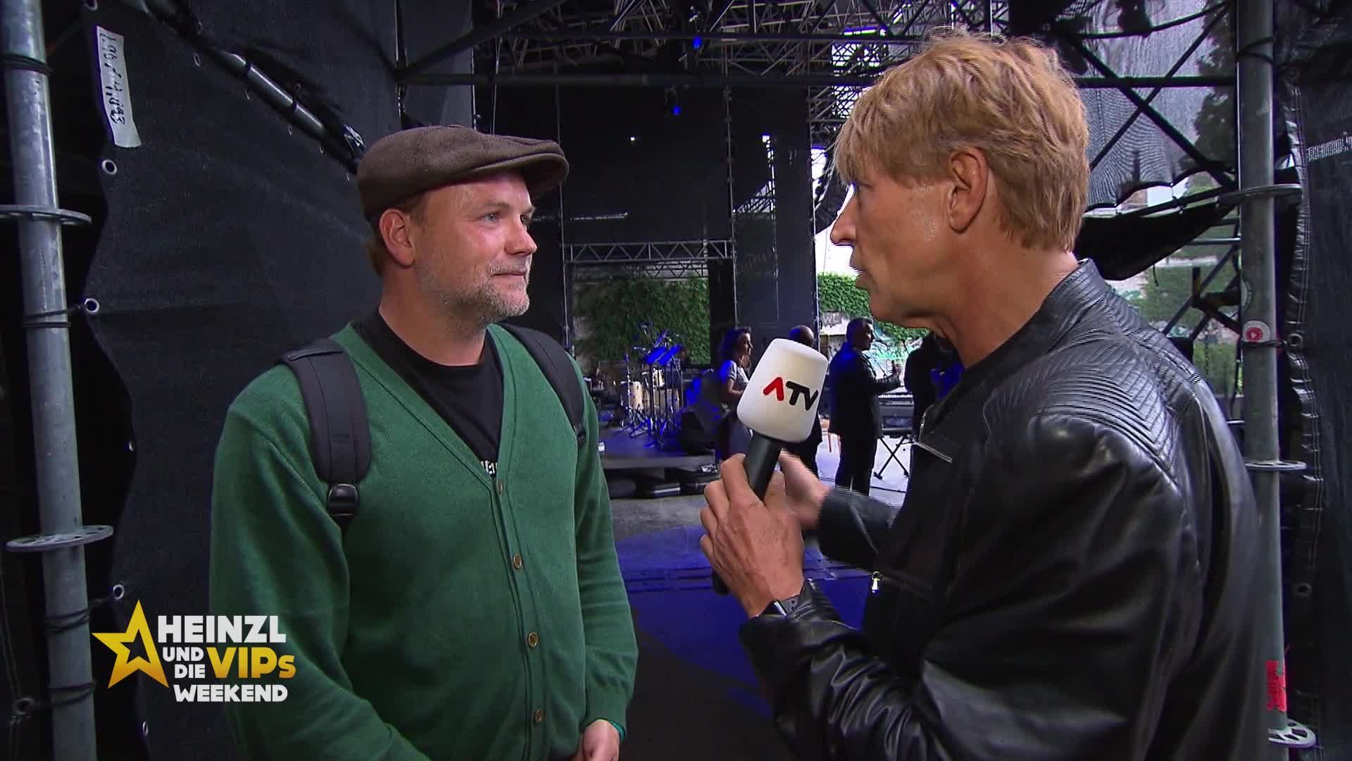 Heinzl und die VIPs Weekend vom 15.01.2023