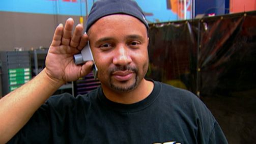 Pimp My Ride Pimp My Ride Folge 3: Galant