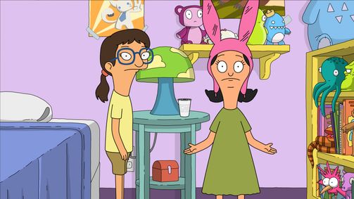 Bob's Burgers Bob's Burgers Folge 22: Ein Freund für Streiche
