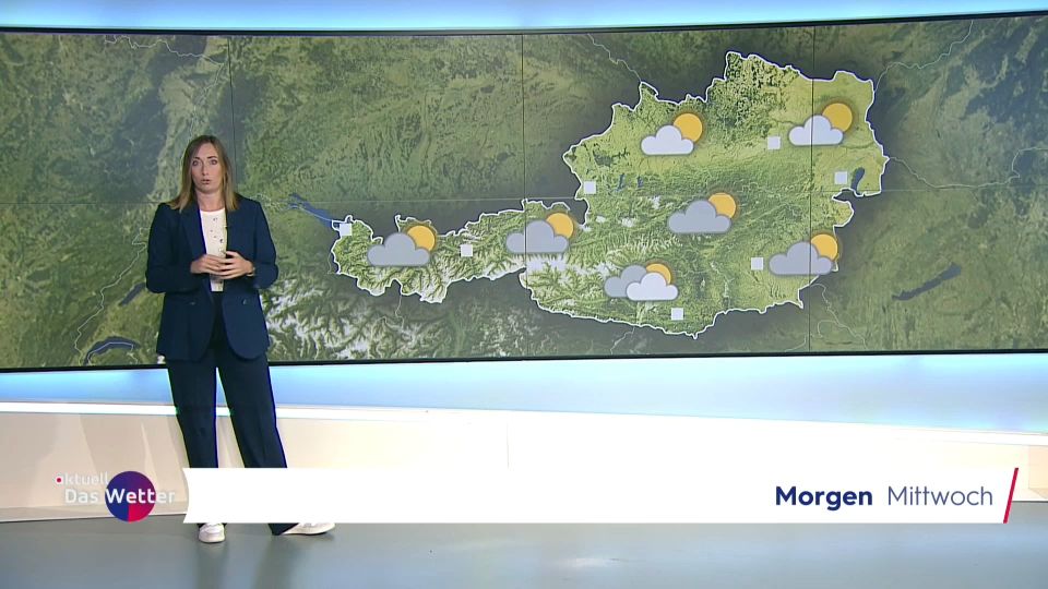 Aktuell: Das Wetter vom 24.09.2024