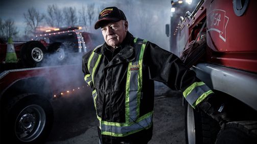 Highway Heroes Canada Highway Heroes Canada Folge 9: Es kann weitergehen