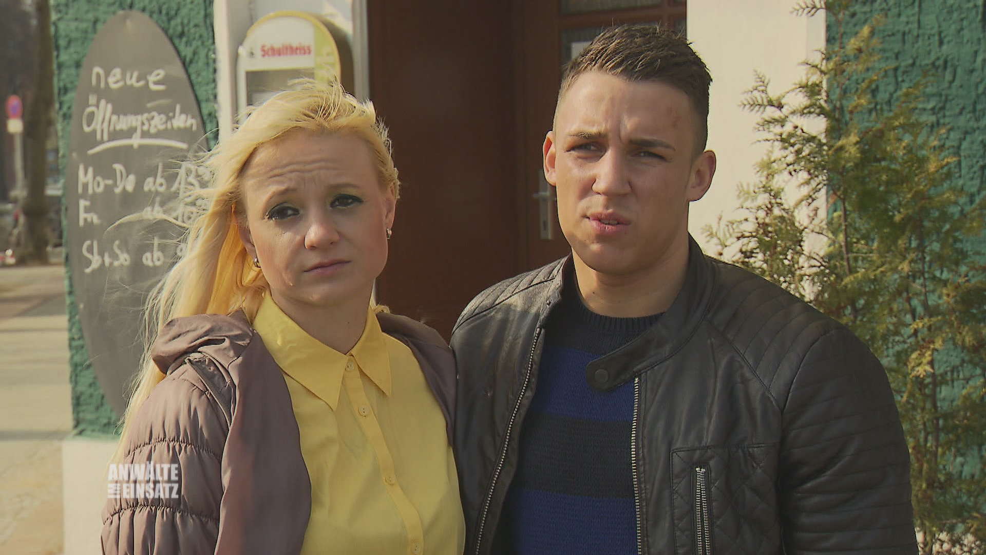 Die Liebe ist ein seltsames Spiel