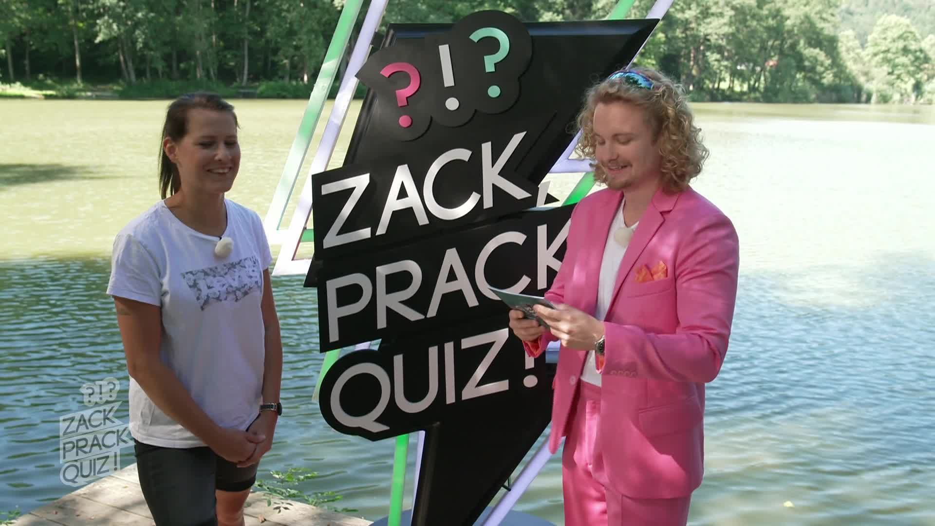 Zack, Prack, Quiz - Staffel 1 Folge 4