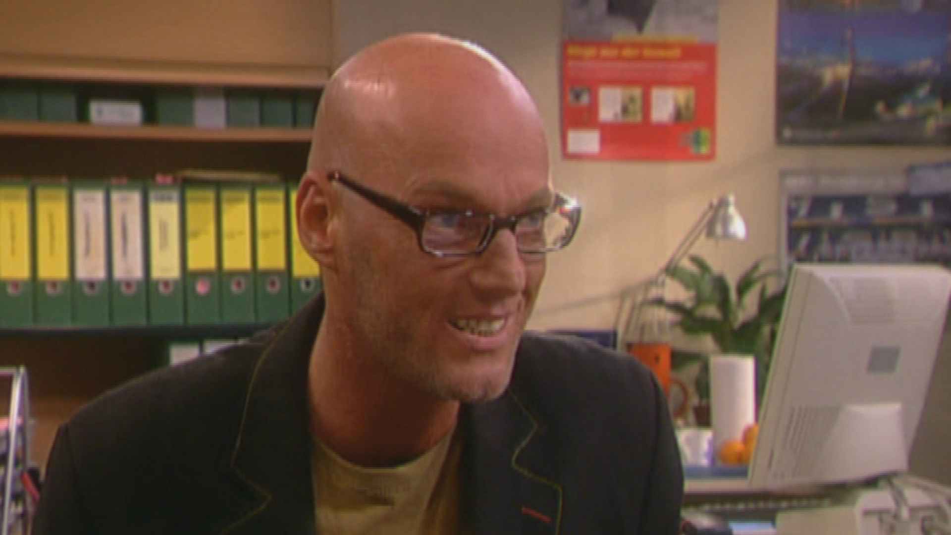 Auf der anderen Seite