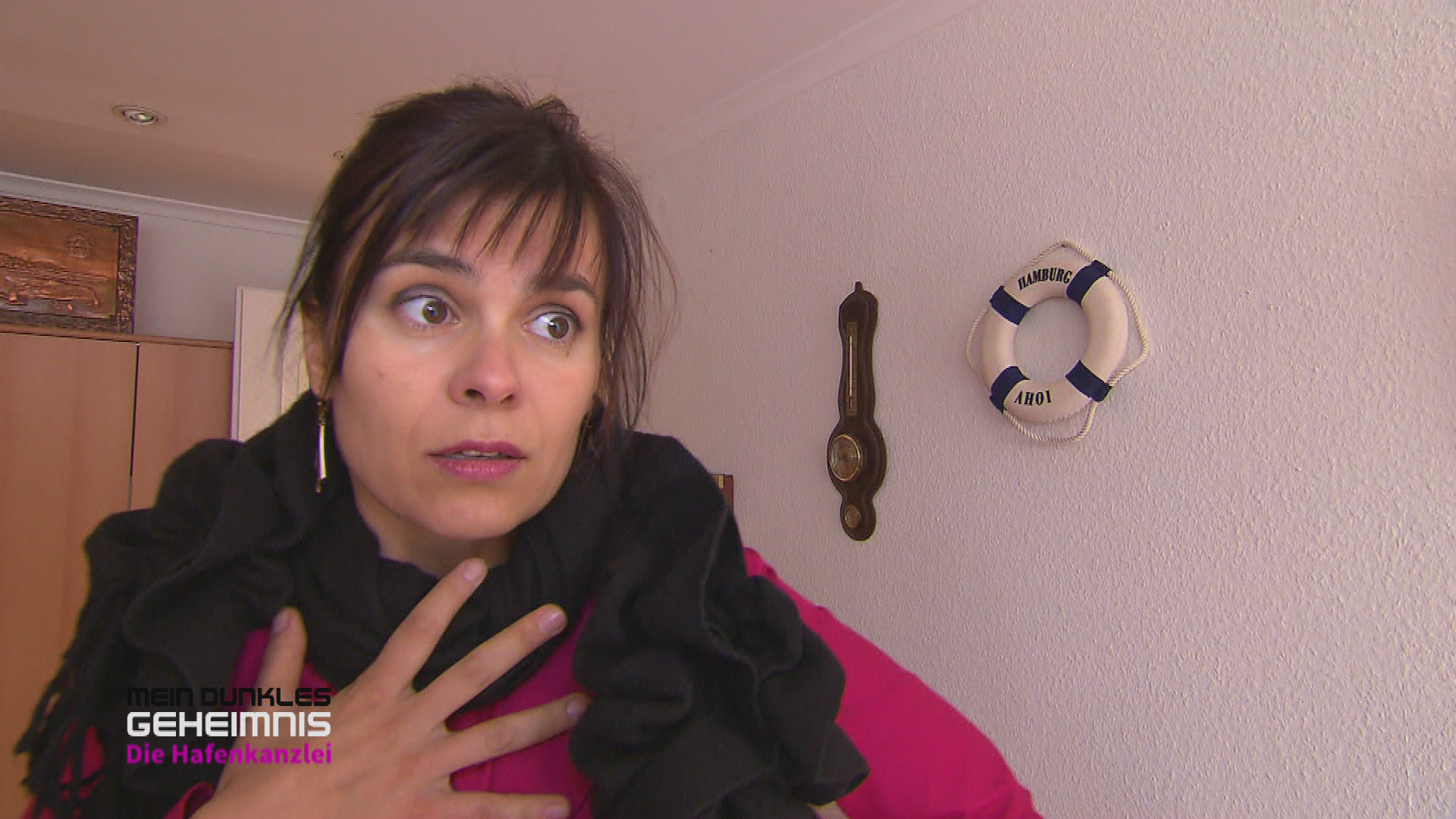 Die Hafenkanzlei: Gib mir meine Tochter zurück!