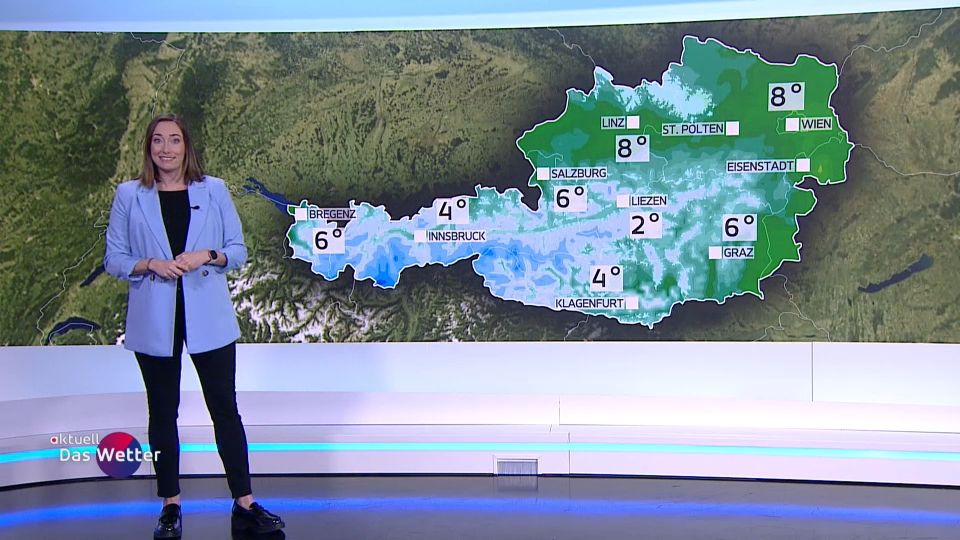 Aktuell: Das Wetter vom 26.03.2025