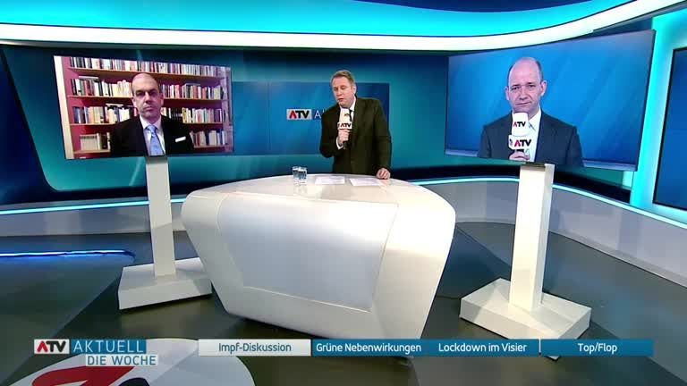 ATV Aktuell: Die Woche vom 21.03.2021