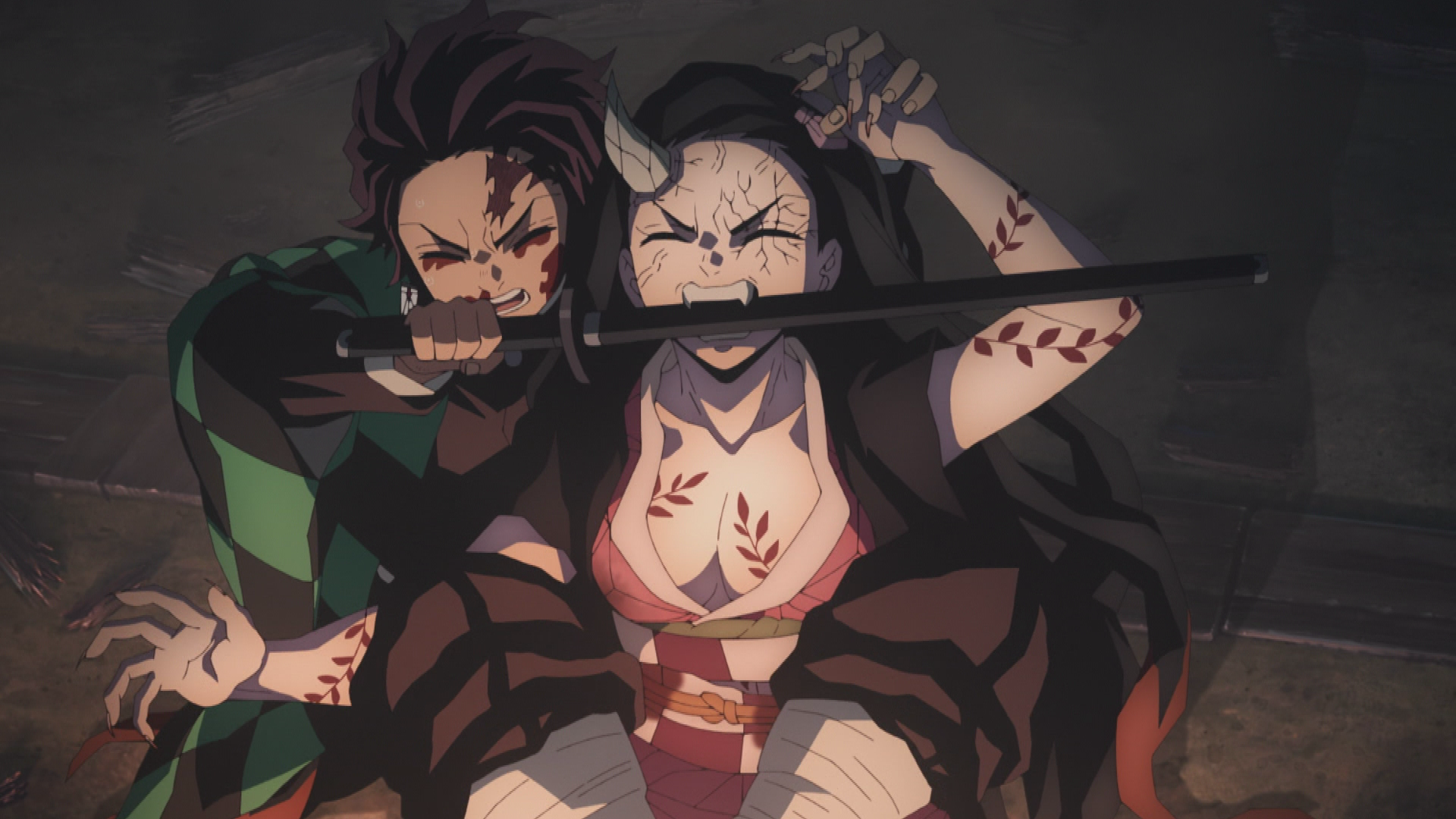 Demon Slayer Staffel 2 Folge 14 Metamorphose