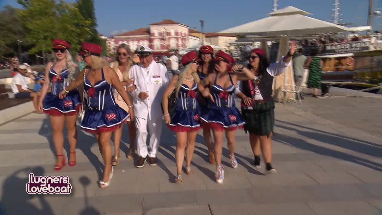Lugners Loveboat - Folge 1
