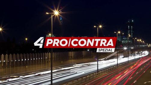 Pro und Contra  Pro & Contra - PULS 4 News-Talk - 2021 - rechtefrei Folge 19: Pro und Contra: Ermittlungen gegen den Kanzler – Was sind die Konsequenzen? 
