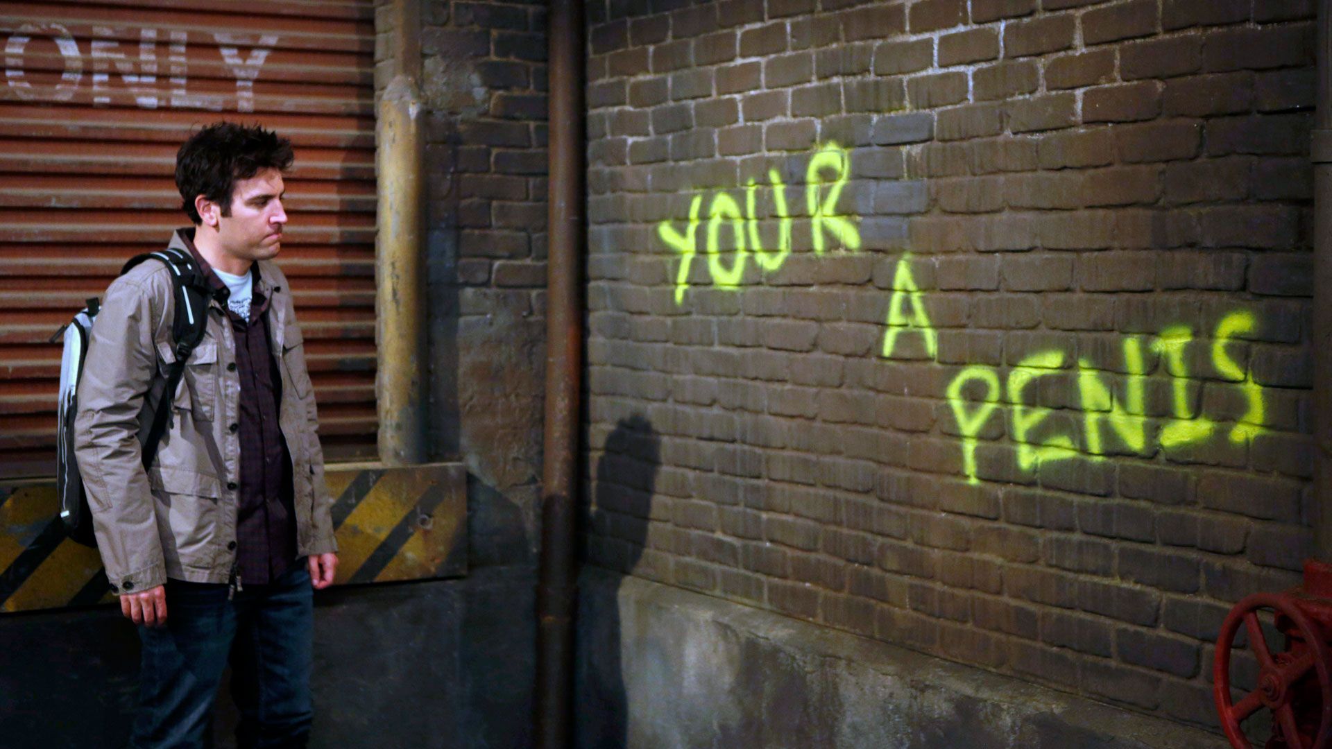 Das letzte Mal in New York