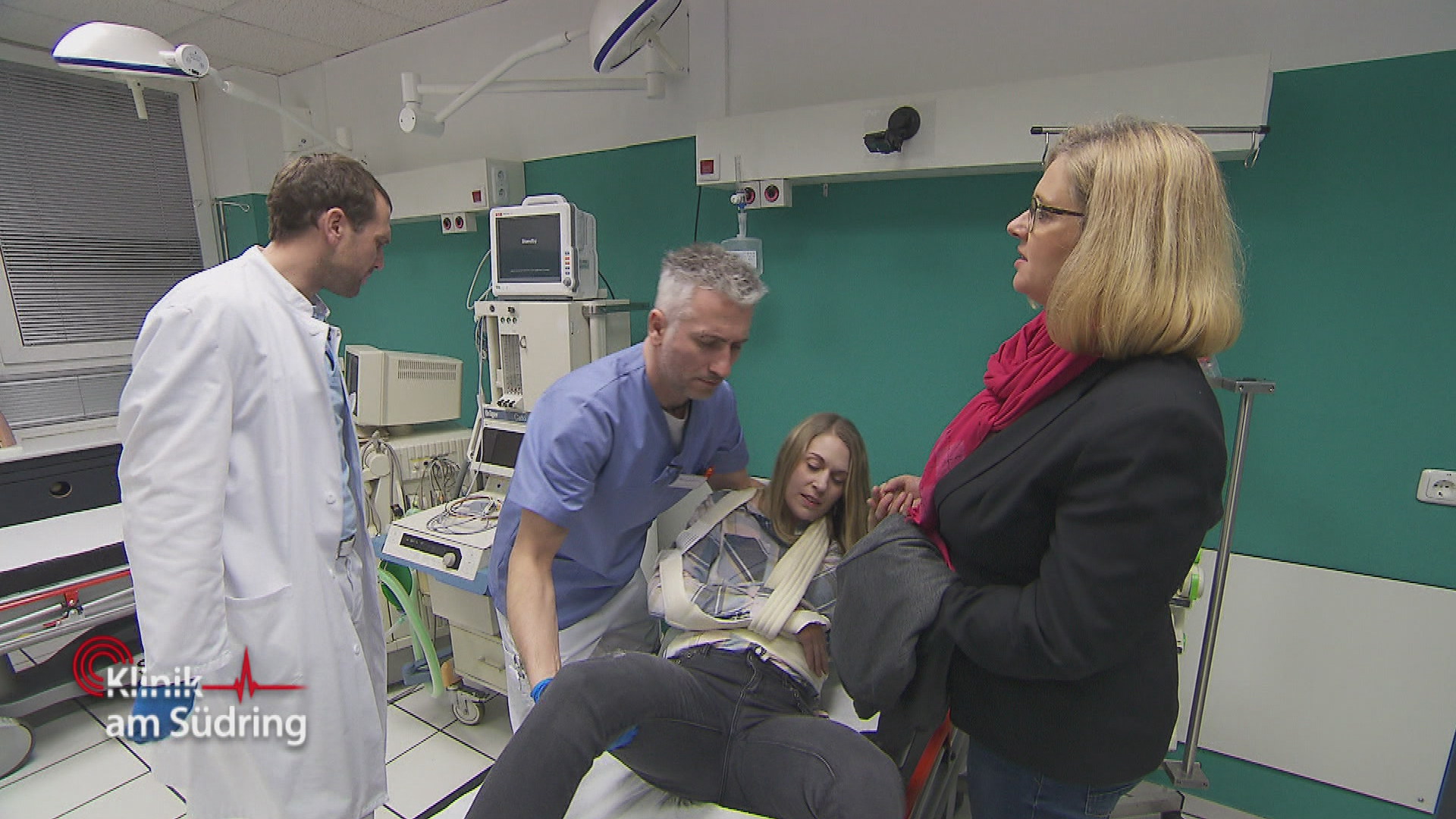 Schulfeier mit Folgen