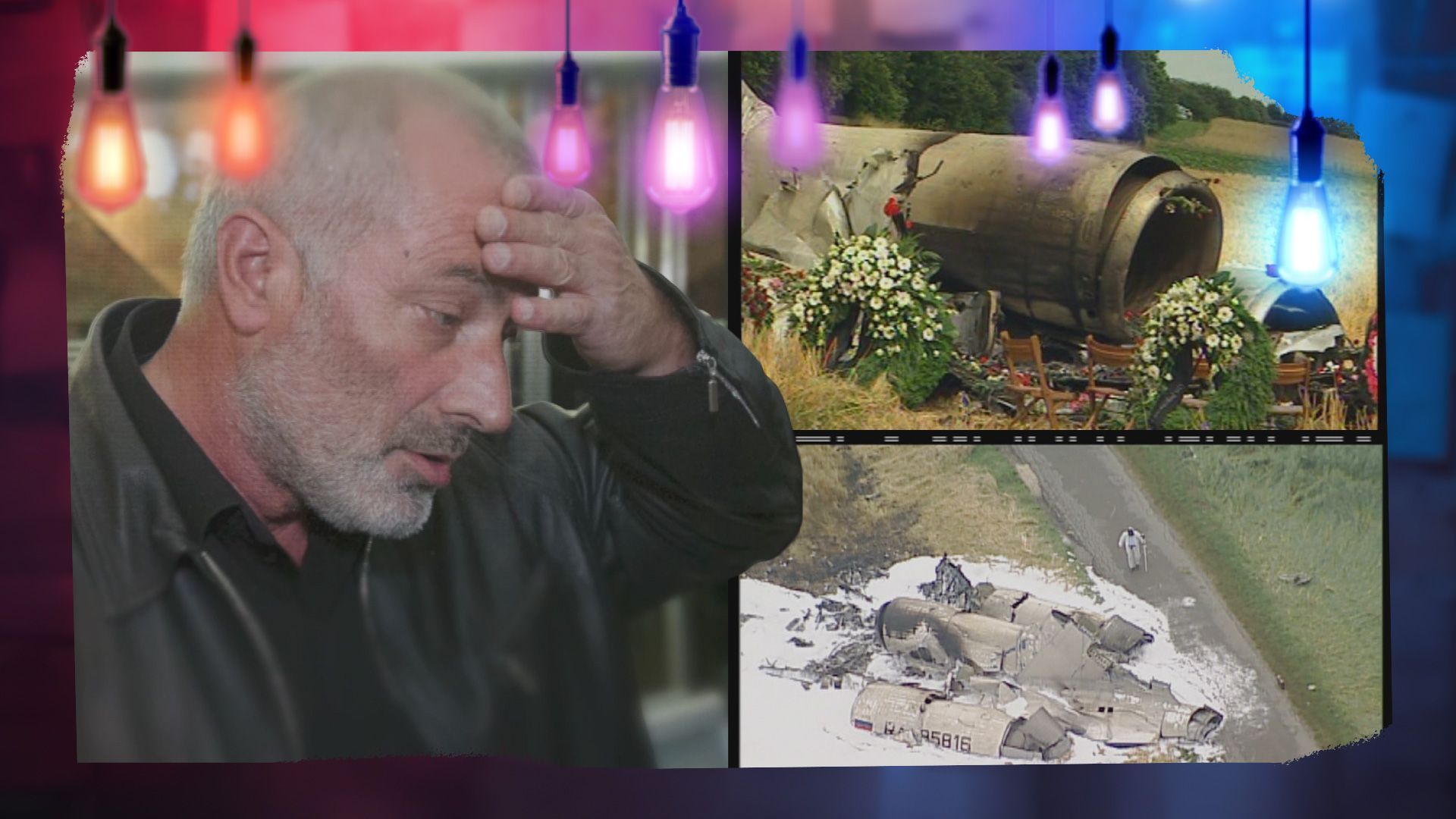 Nach dem Flugzeugabsturz: Eine Tat, die niemand erwartet