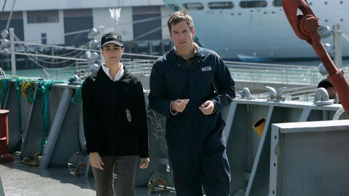 Navy CIS Navy CIS Folge 23: Fünfzehn Jahre