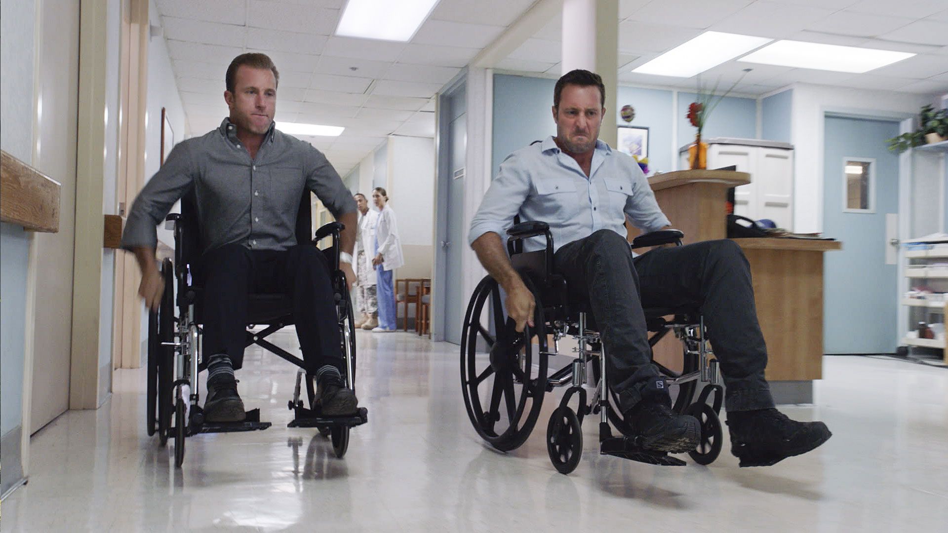 Bereit für ein Spiel?