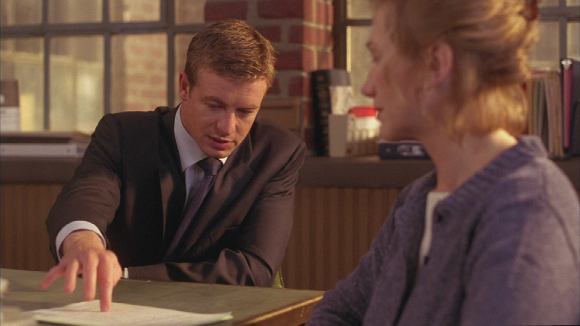 Die vermisste Tochter