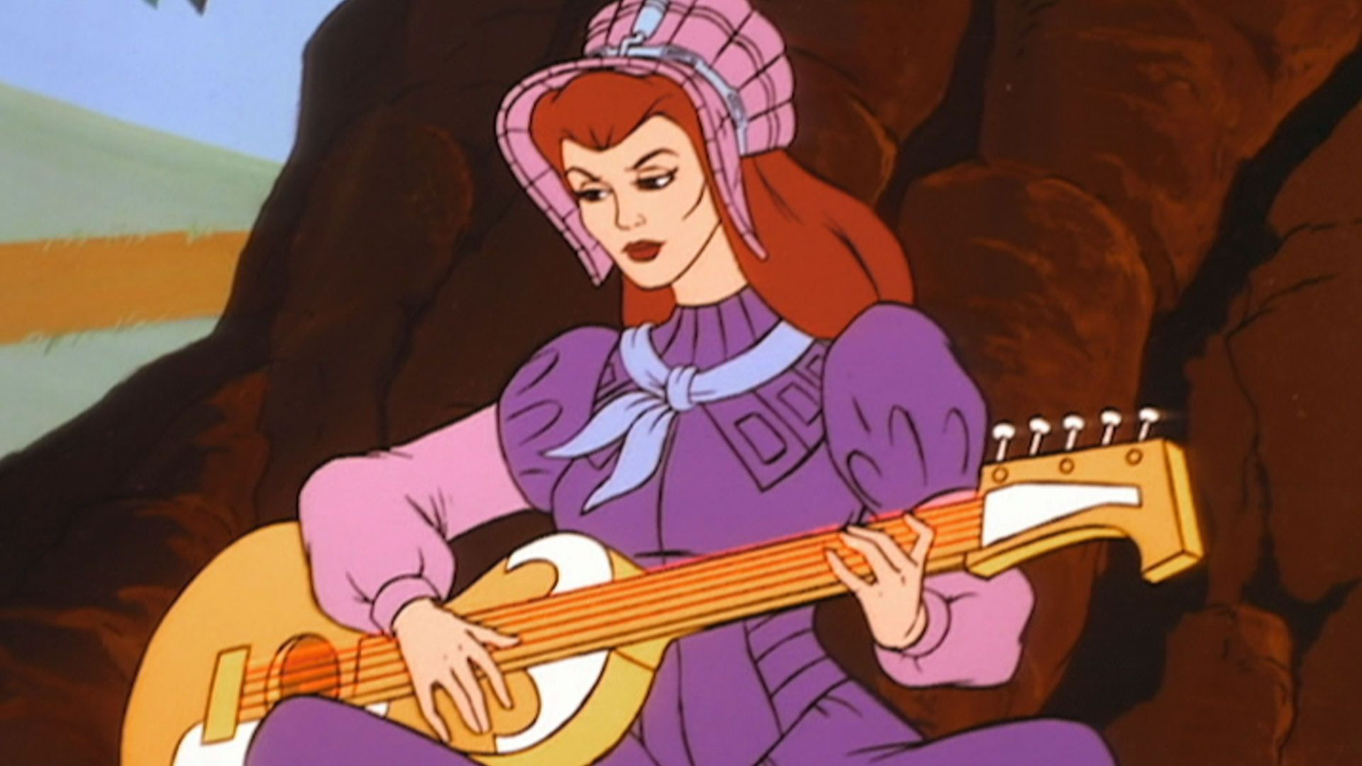 Die schreckliche Nacht