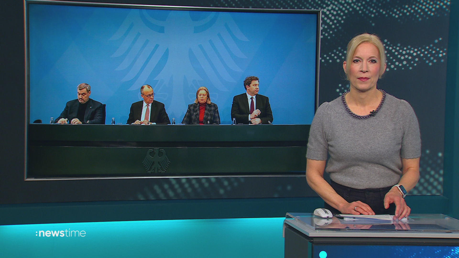 :newstime vom 29. Januar 2026 | 6:25