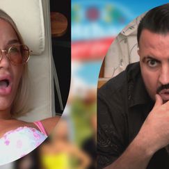 "Es ist alles fake und Dreck hier!": Steigt Cosimo freiwillig aus?