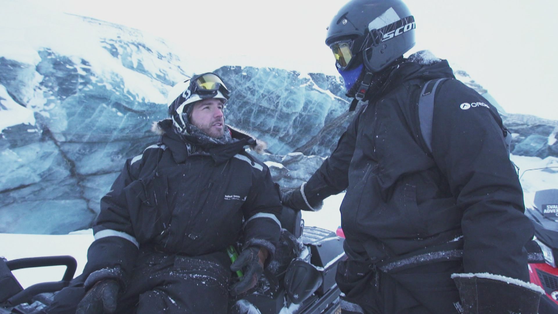 Spitzbergen: Leben auf der nördlichsten Insel der Welt
