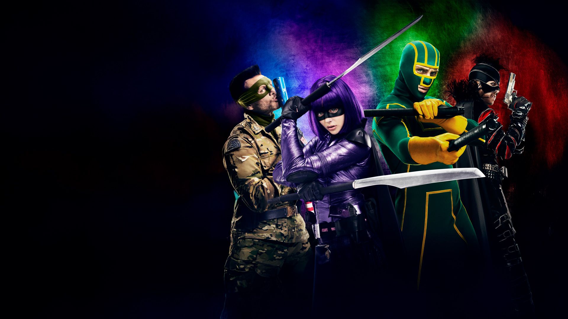 Kick-Ass 2