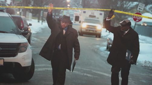 American Detective American Detective Folge 1: Der Tote im Jagdhaus
