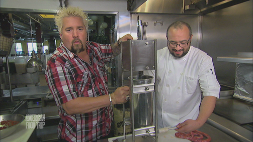 American Food Trip - mit Guy Fieri American Food Trip - mit Guy Fieri Folge 12: Tacos und andere Teigwaren