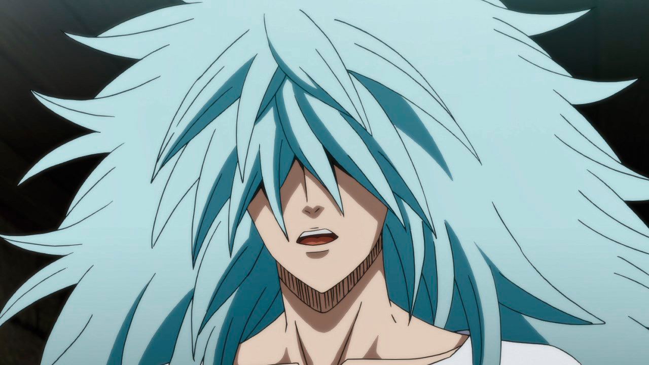 Chaotischer Magiekampf