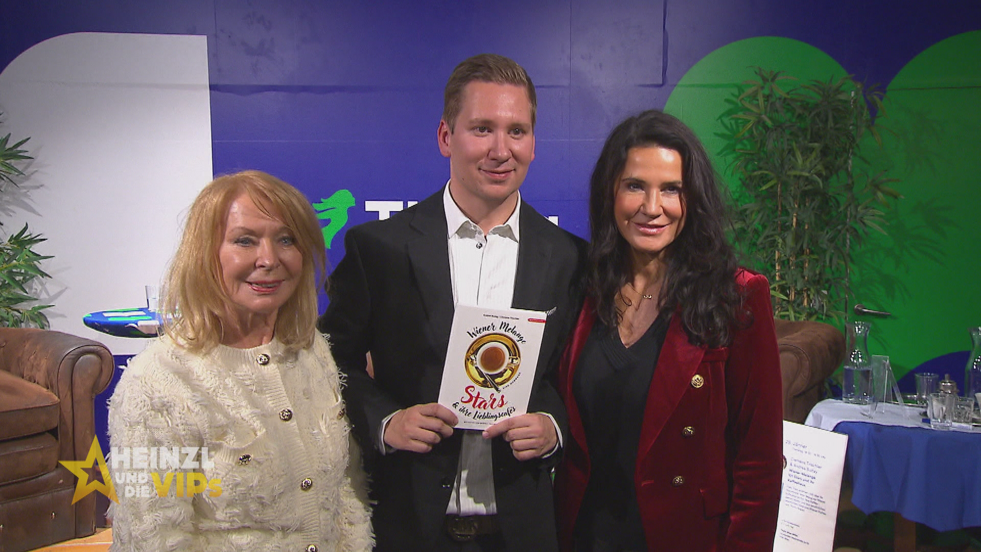 Heinzl und die VIPs 29.01.2025